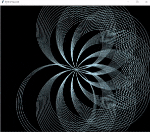 Python Turtle Circle Mania 2 Python Turtle circle mania