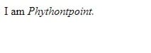 HTML Styles 3 Untitled1