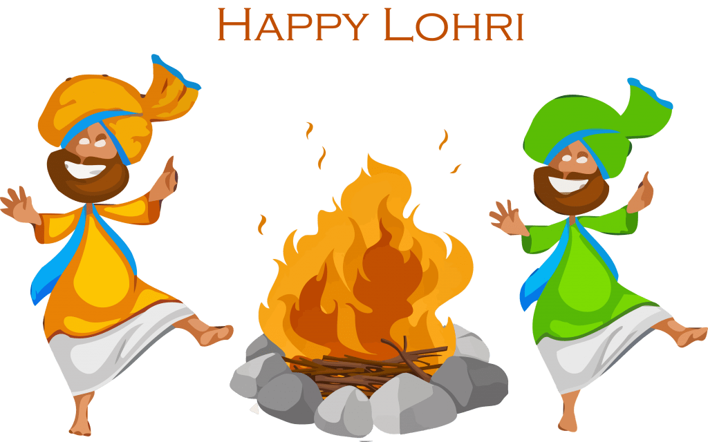 Wishing Happy Lohri & Makar Sankranti