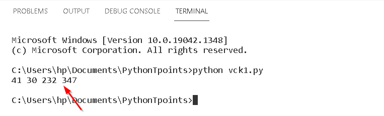Python Literals 3 Python integer numeric literals