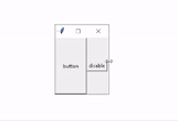 Python Tkinter Animation 5 Python tkinter button animation