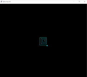 Python Turtle Art 3 Python turtle art example