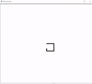 Python Turtle Art 4 Python turtle pixel art