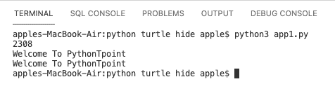 Python Variables with Examples 7 Global Variable