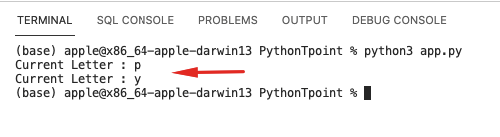 Python Loops 15 Break Statement Example