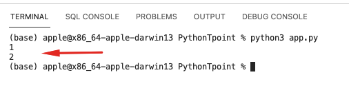Python Loops 18 python while loop using else