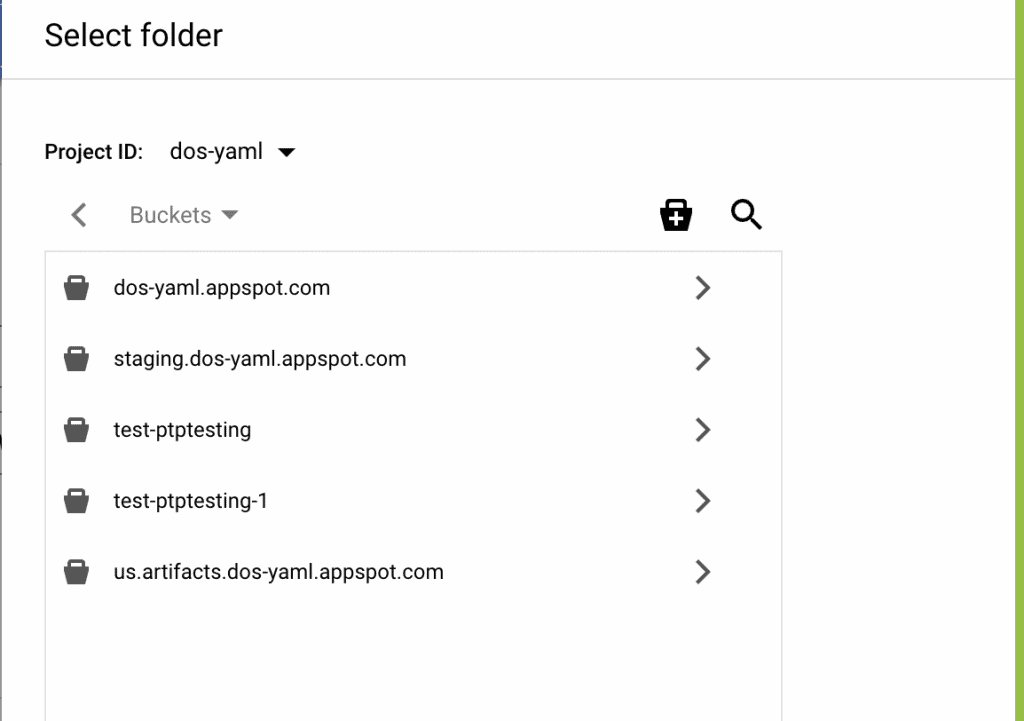 GCP-Transferring Data from one Project to Another using GCP 3 image 10