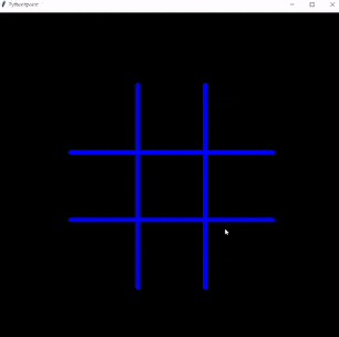 Python Turtle Play Tic Tac Toe 2 python turtle tic tac toe work